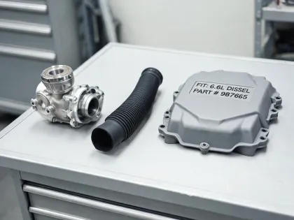 Specialist performance garage cooling-system service bench